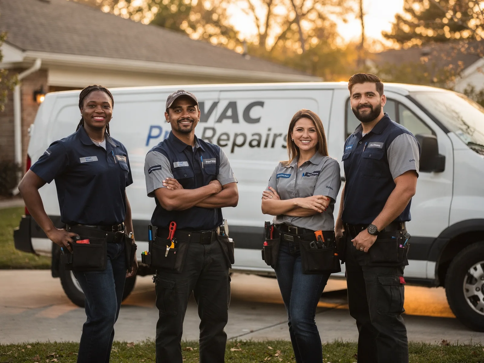 Heat Pump Repair company in Vossburg, MS